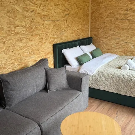 Ujevara E Vogel 빌라 *