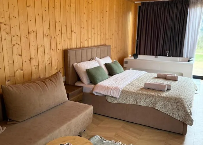 ヴィラ Ujevara E Vogel テス