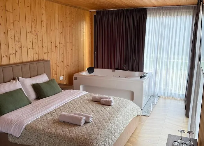 Ujevara E Vogel Вилла