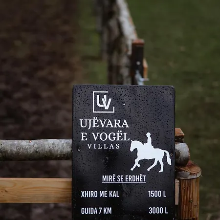 빌라 Ujevara E Vogel