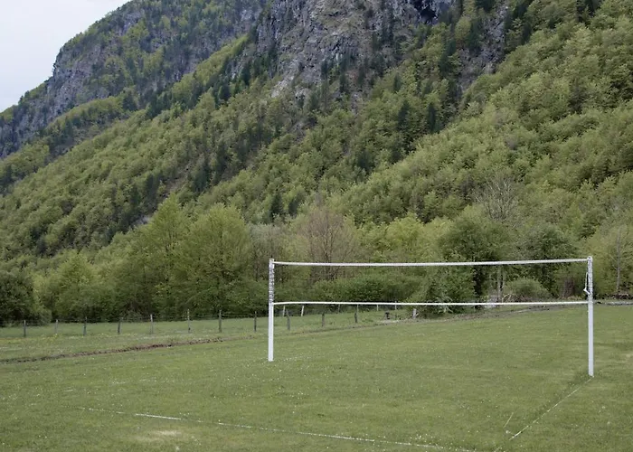 Villa Ujevara E Vogel Theth