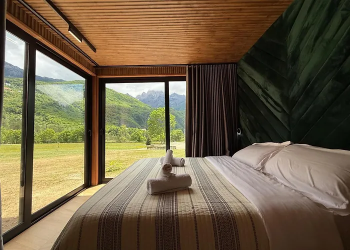 Villa Ujevara E Vogel Theth